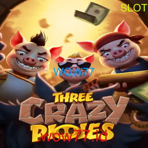 ThreeCrazyPiggies